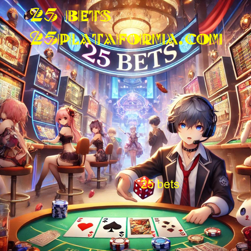 25 bets