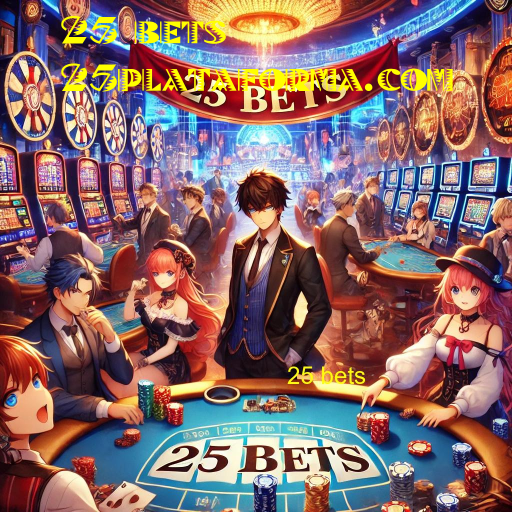 25 bets