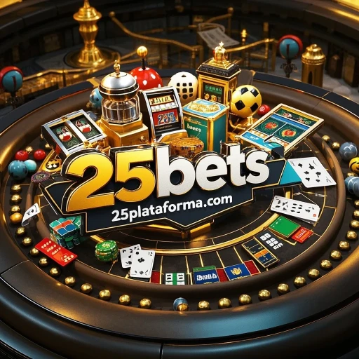 A Emoção da Roleta no 25 Bets: Um Guia Completo